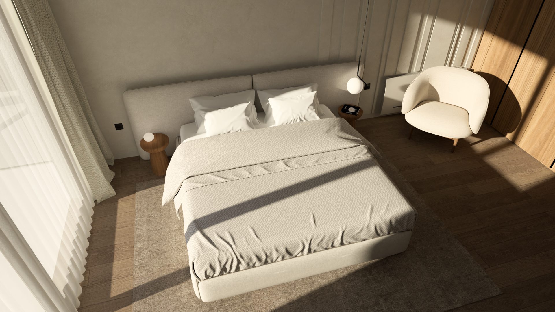 Master Bedroom 1